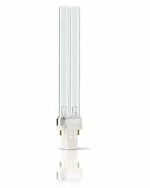 13W watt GX UV Ultra Violet Replacement Bulb GX23 Base PLS UVC