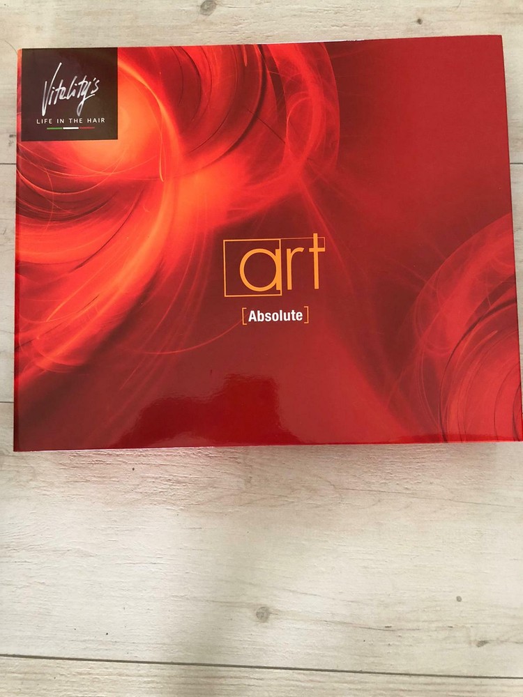 Vitality's Art Absolute Permanent Coloring Cream 3.4 oz