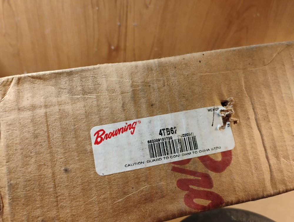 Browning 4TB62, 4 Groove Sheave - Fast Ship