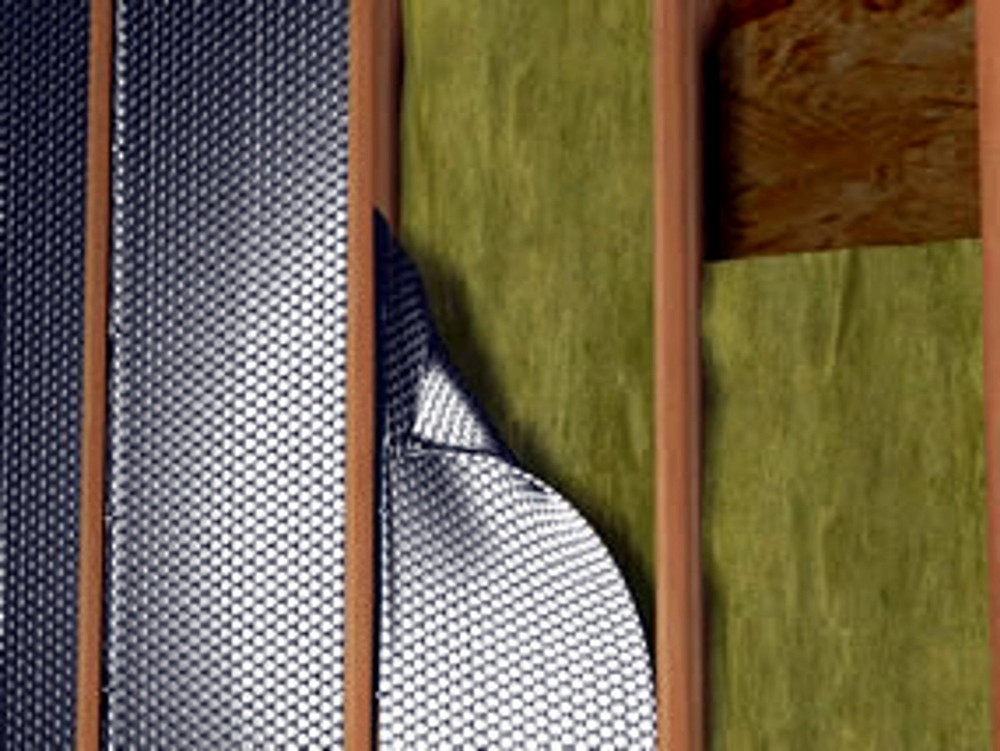 Reflectix BP24025 24"x25ft Bubble Pack Reflective Insulation 7-Layer