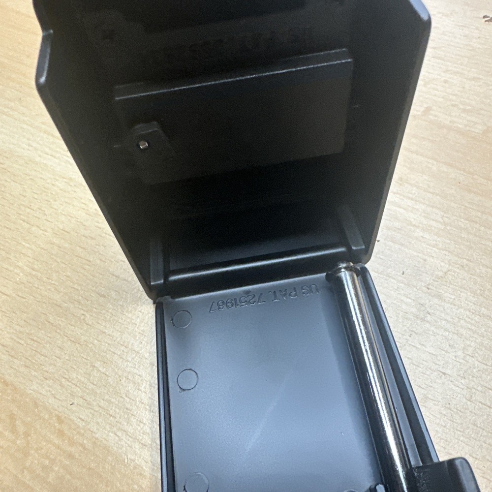 Medical Guardian Combination Lock Box NOB