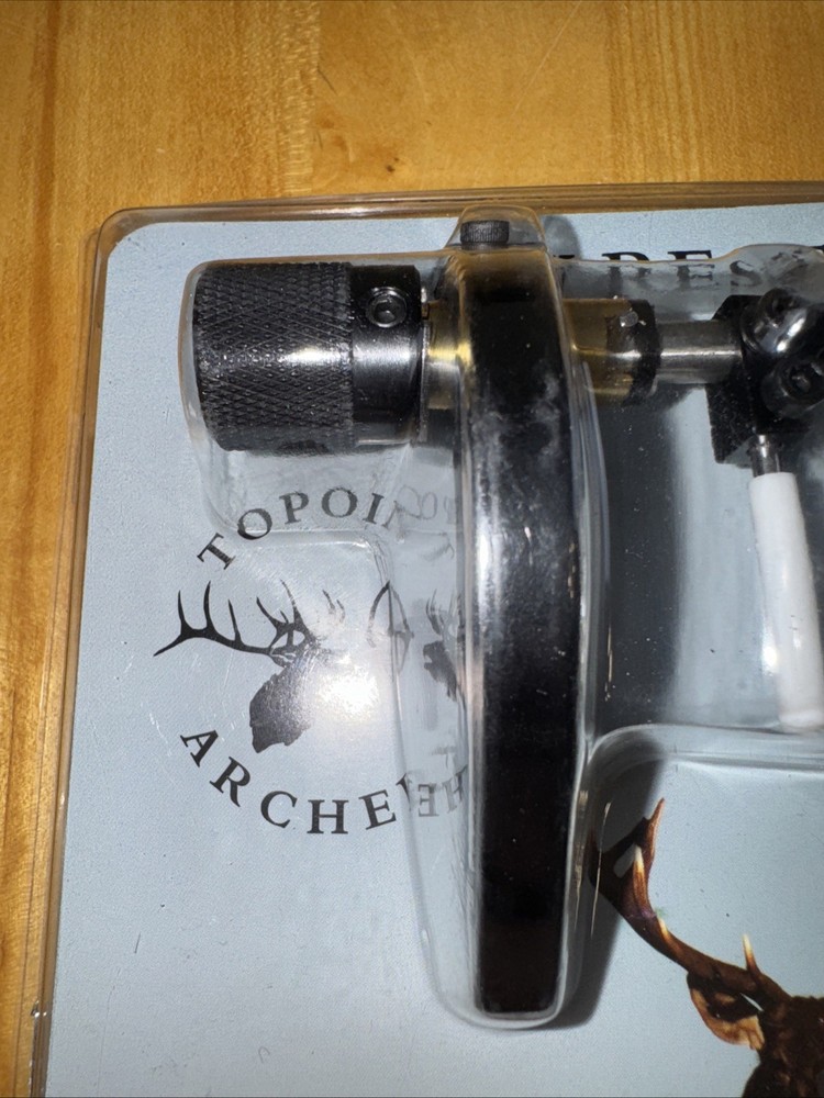 TOPOINT Archery TP816 Arrow Rest Adjustable Compound Bow Hunting RIGHT HAND