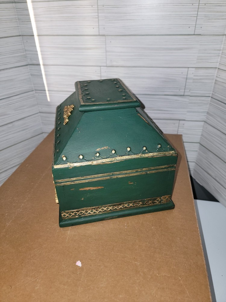 Decorative Wooden Box