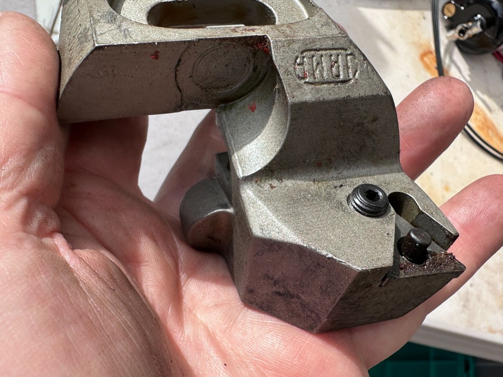 URMA 16 12 22 Boring Head Insert Cartridge