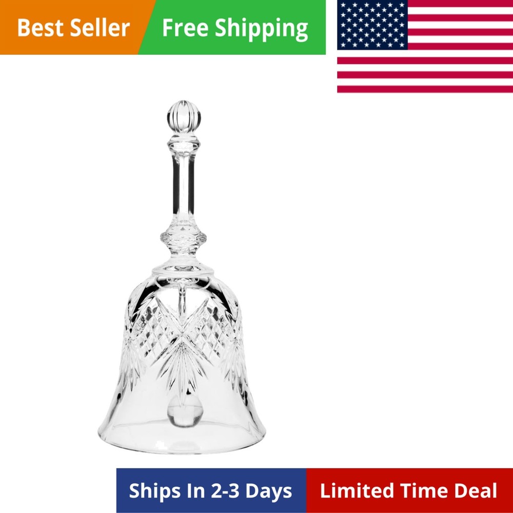 Dublin Crystal Bell