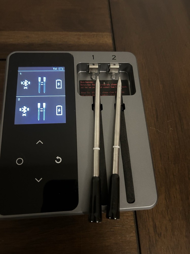 Probe plus 2 Probe Thermometer