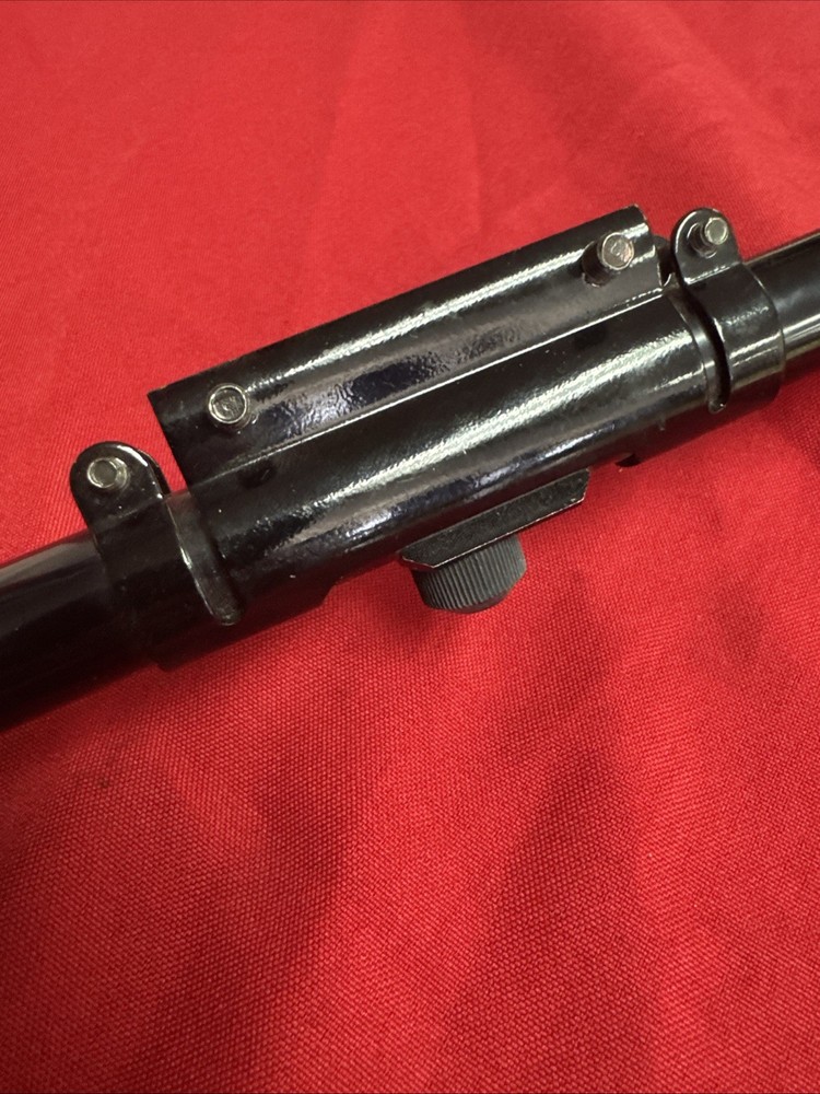 Bushnell 4x15mm Rifle Scope C018