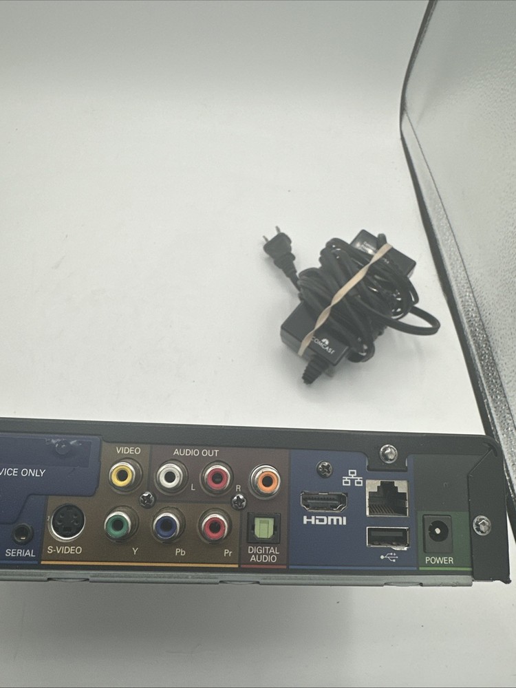 Xfinity Cable Box Cisco RNG150N w/ Power Cord, Untested