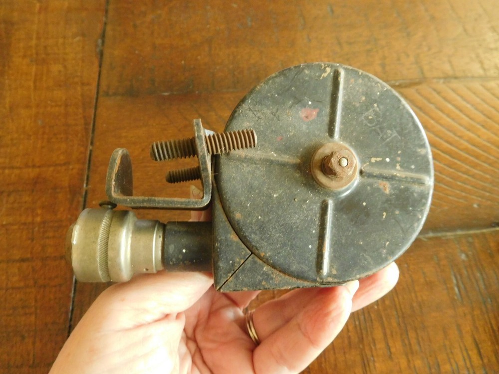 Vintage Accessory Cigarette Cigar Lighter Under Dash Pull Out 1920s 1930s