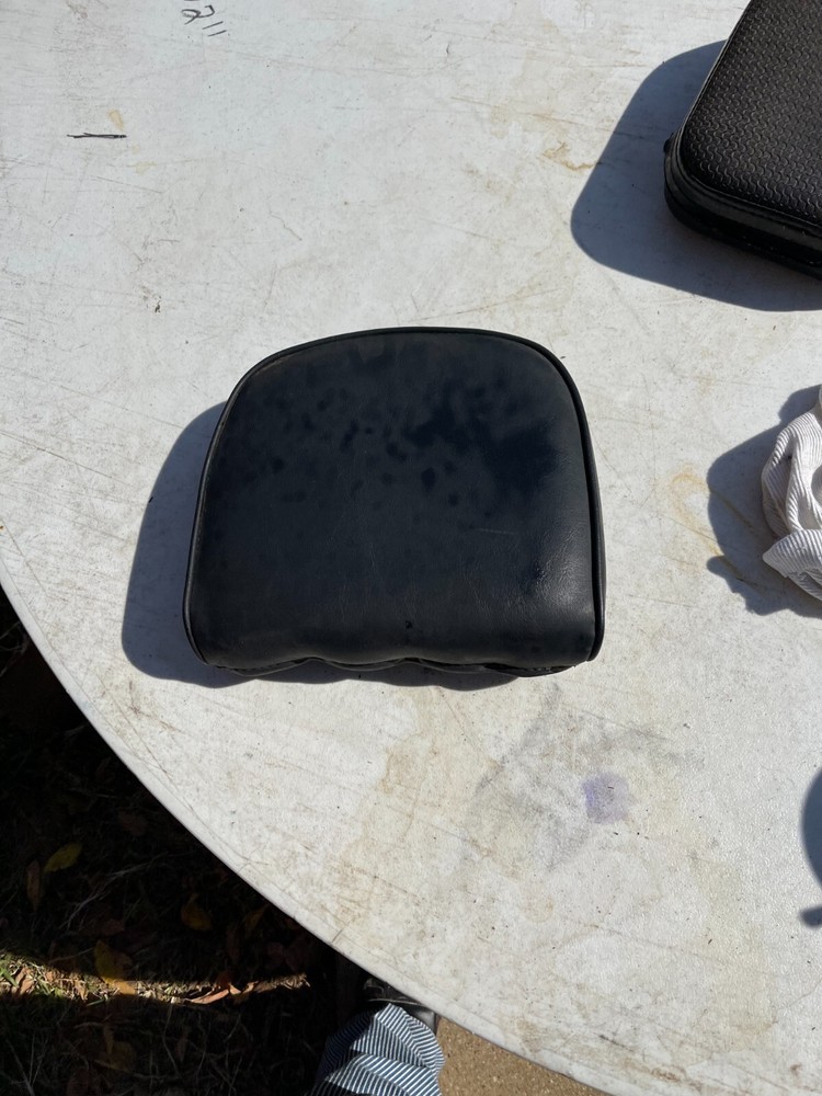 back rest for sissy bar