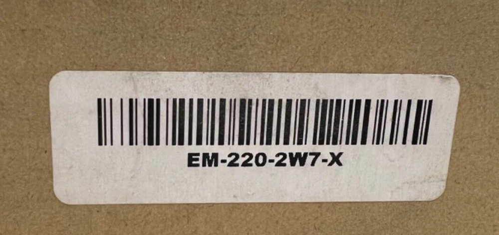 Partner Tech EM-220-2W7-X Tablet