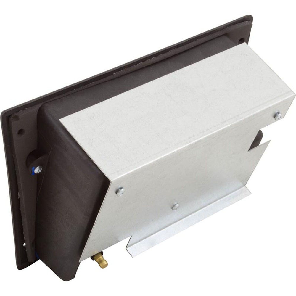 Bezel/Touchpad Assembly, Hayward H-Series ED2