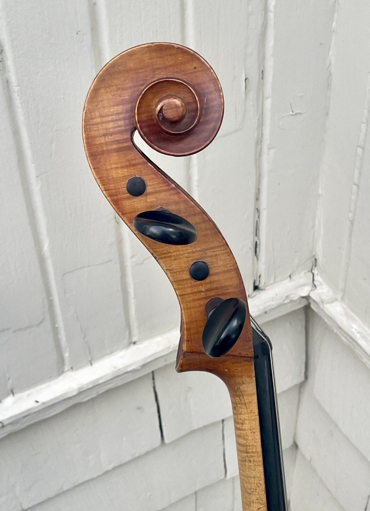 1916 Holm Viertel German cello