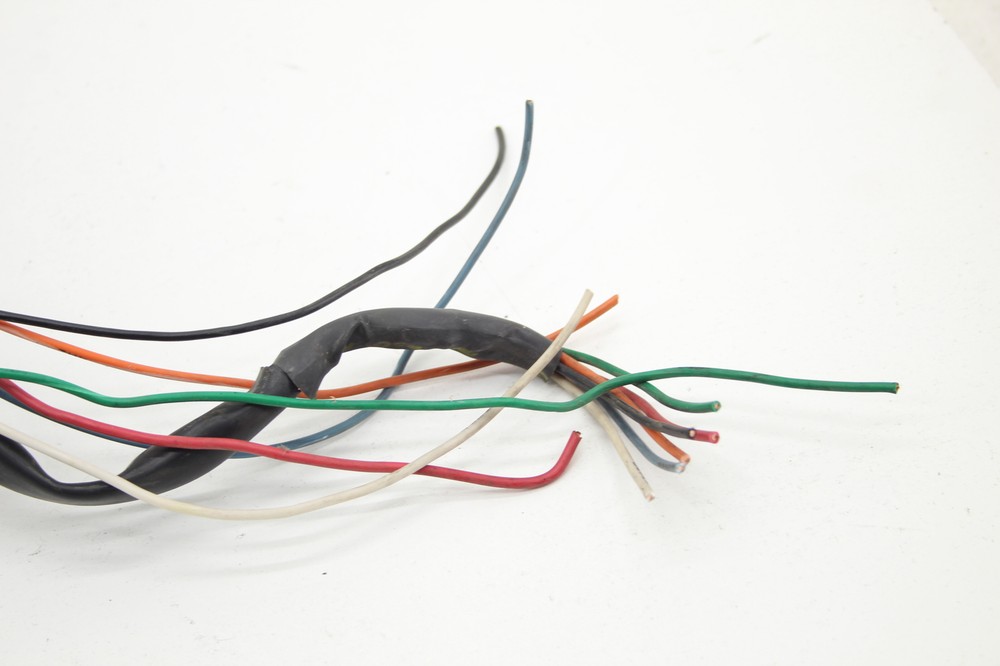 00-06 Harley Davidson Heritage Flstc Right Control Kill Start Switch