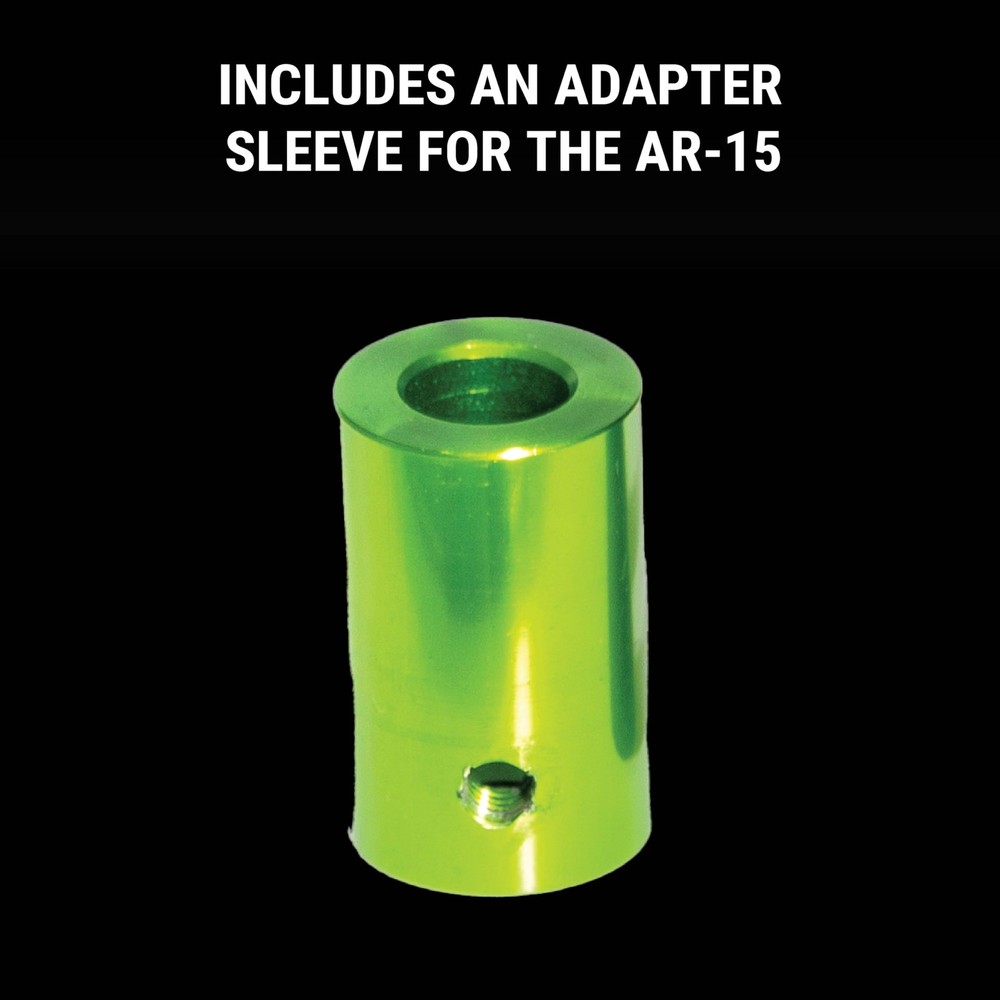 Breakthrough Clean Technologies Aluminum Universal Bore Guide One Size, Multi