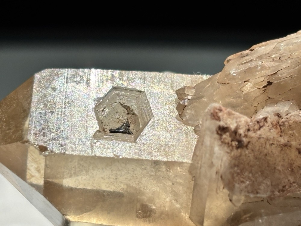 1.6" Pineapple Quartz 24 grams