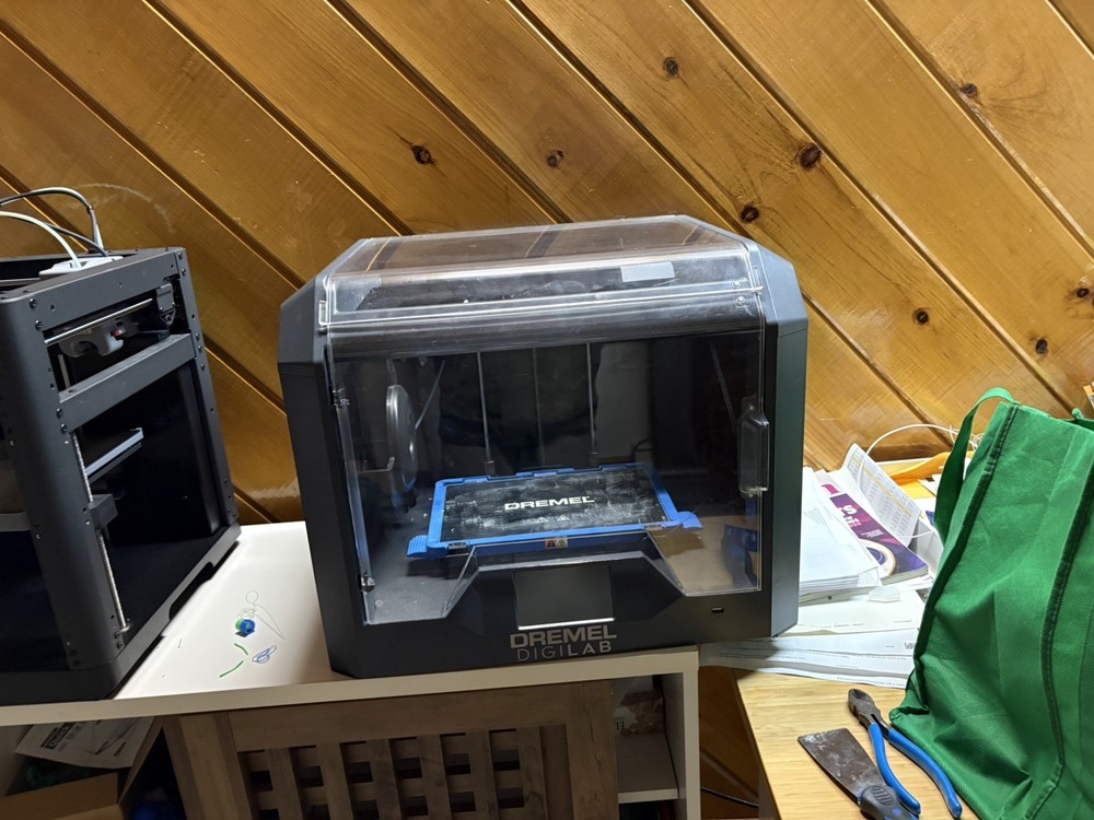 Dremel Digilab 3D45 3D Printer