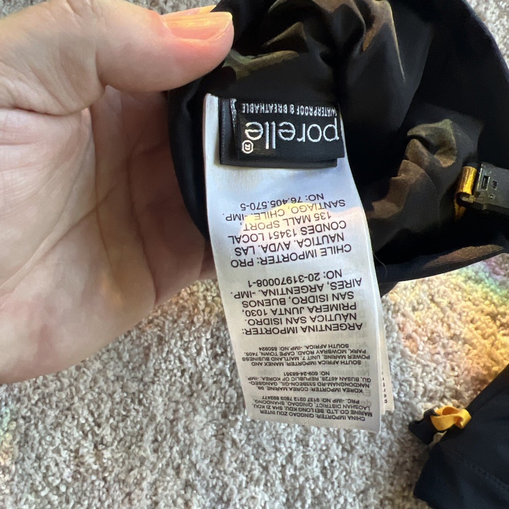 Gill Helmsman Gloves Extra Small
