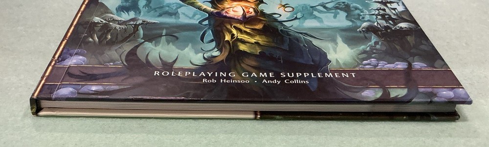 D&D Underdark RPG Supplement