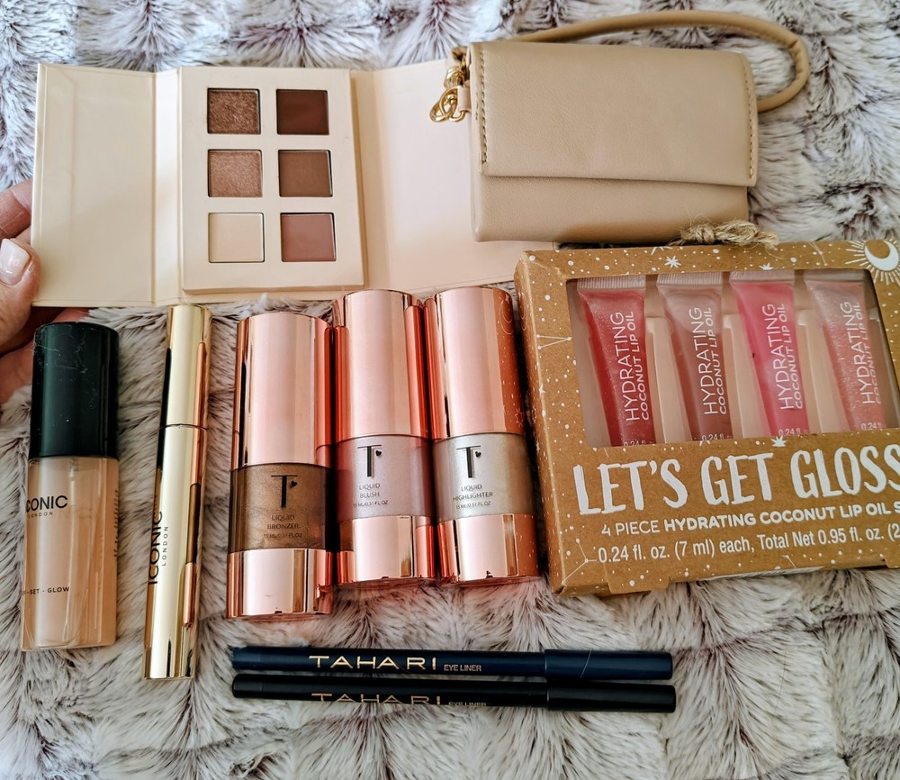 Small Beauty Bundle, Assorted Brands. New +