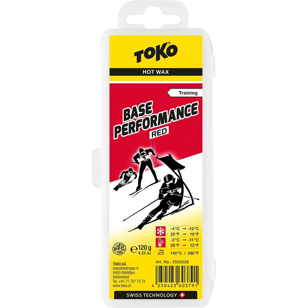 Toko BP Ski Wax