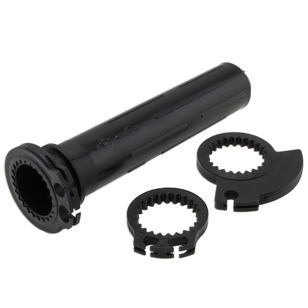 Handle Bar Right Race Quick Universal Adjustable Throttle Tube 7/8" HRC