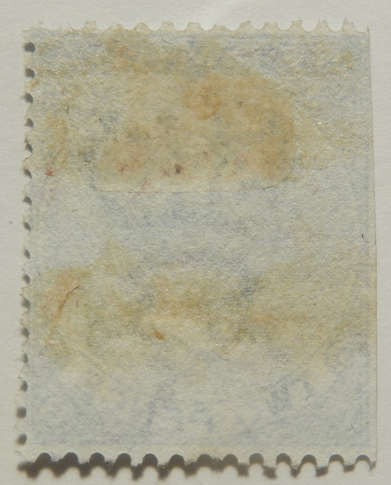 Bermuda Scott # 02, Used