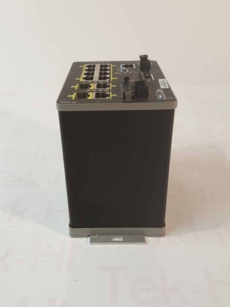 Cisco IE-2000-8TC-G Industrial Ethernet Switch 2000 Series