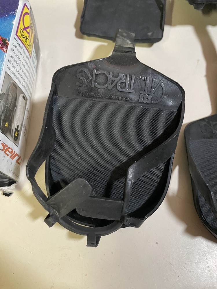 Ski Boot Protective Sole - Cat Tracks Slip On Walking Sole - Size Small