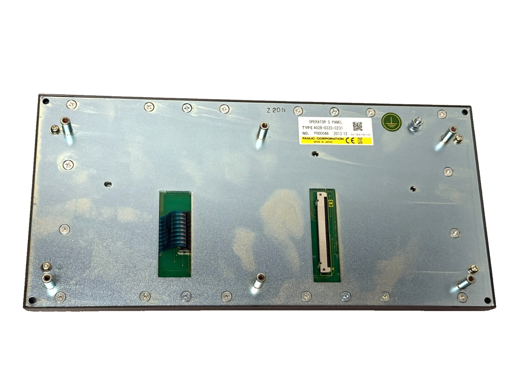 FANUC A02B-0323-C231 - Operator's Panel (No PCB)