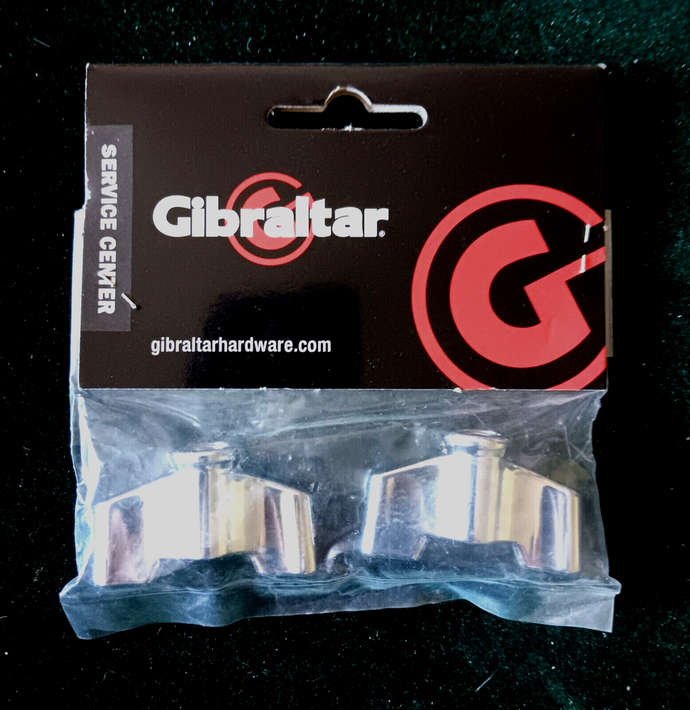 Gibraltar SC-13P3 Heavy Duty 6 mm Wing Nuts (2-Pack)