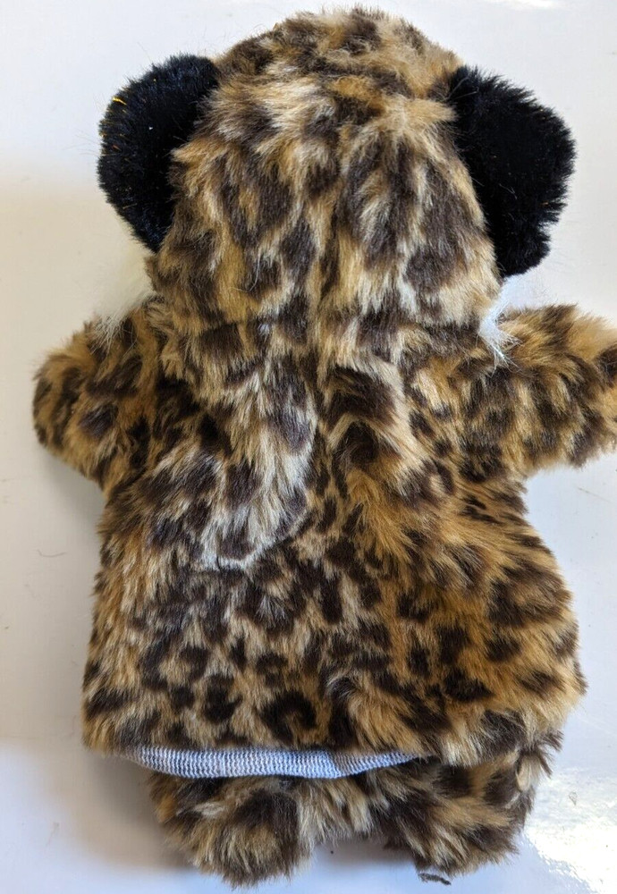 Tiger Stage Hand Puppet