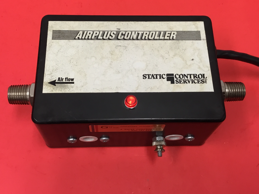 GT Inc. Static Control Services - Airplus Controller