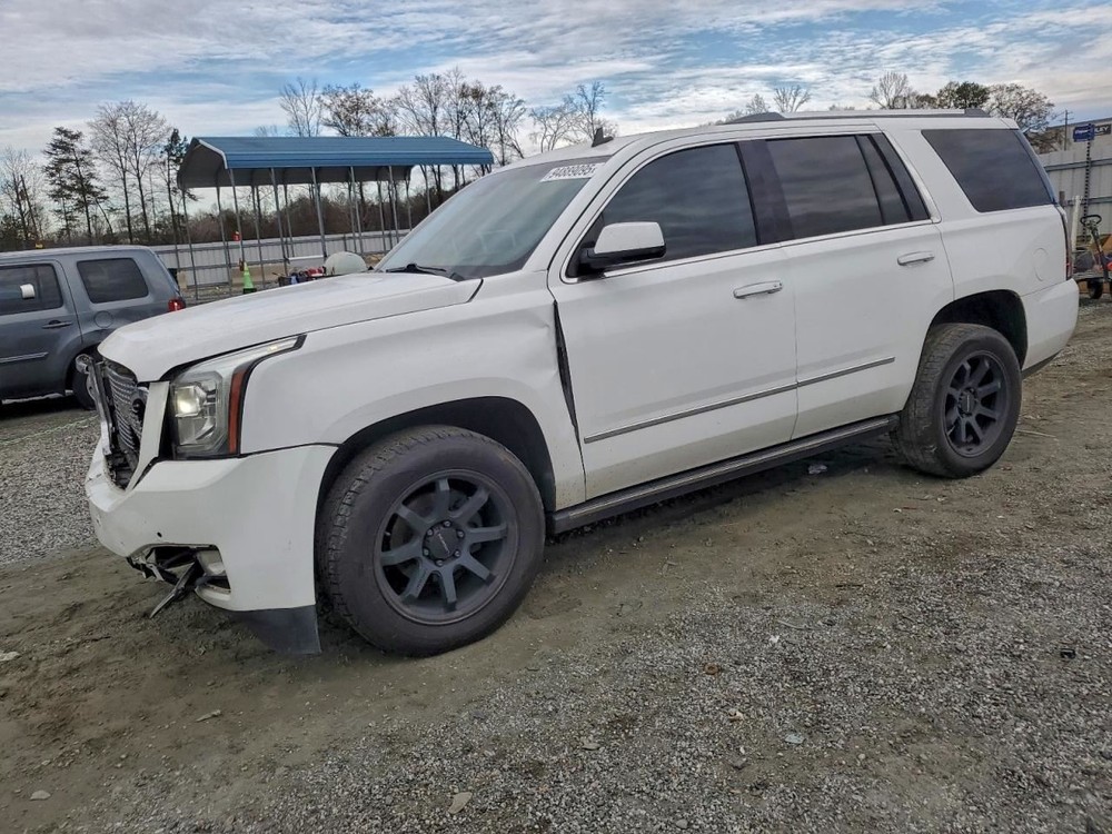 YUKON     2015 Glove Box 4938904