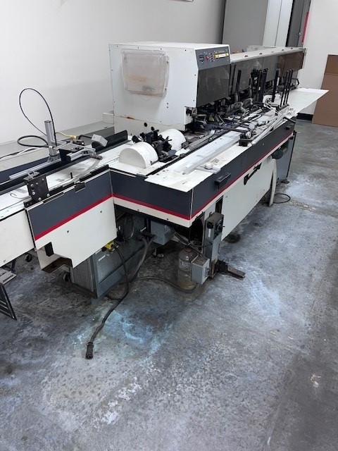 Mail Inserters (3 - Used)