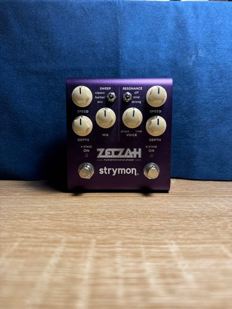 Strymon Zelzah Modulation Effects Pedal