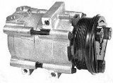 58129 New Fs10 Compressor W/Clutch for Ford