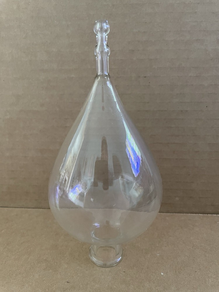 Vintage KIMBLE Laboratory Glass #5