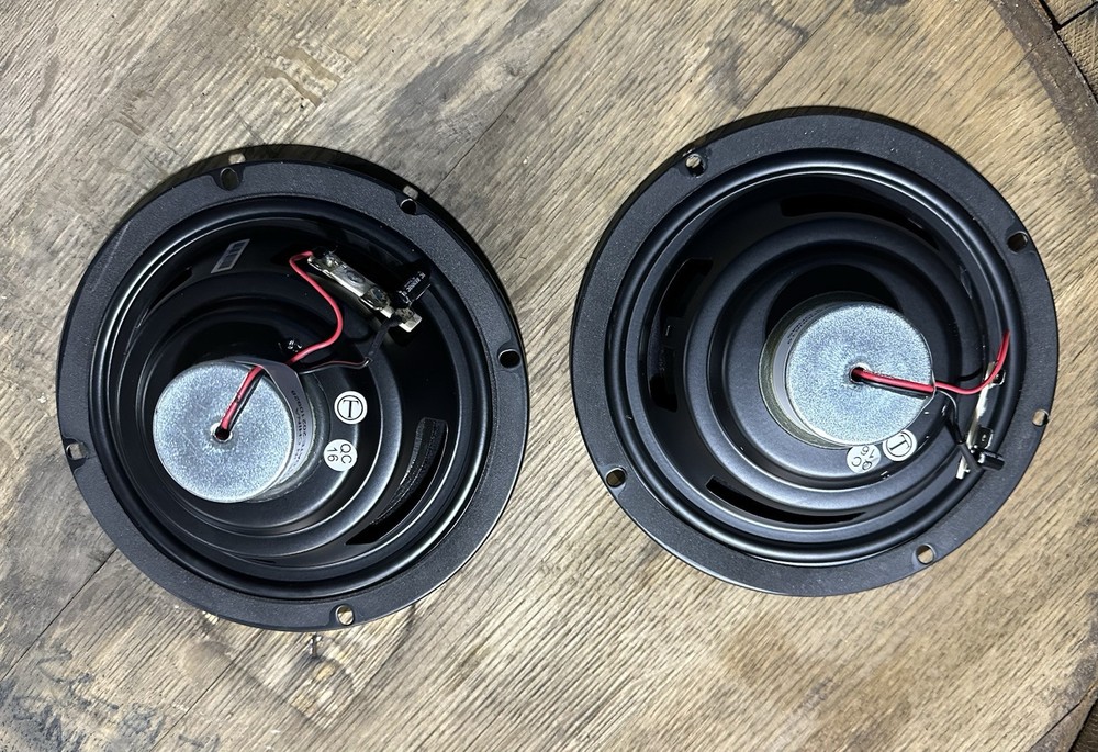 Harley Davidson Speakers