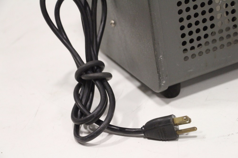 John Fluke 801B/G Differential DC Voltmeter 597