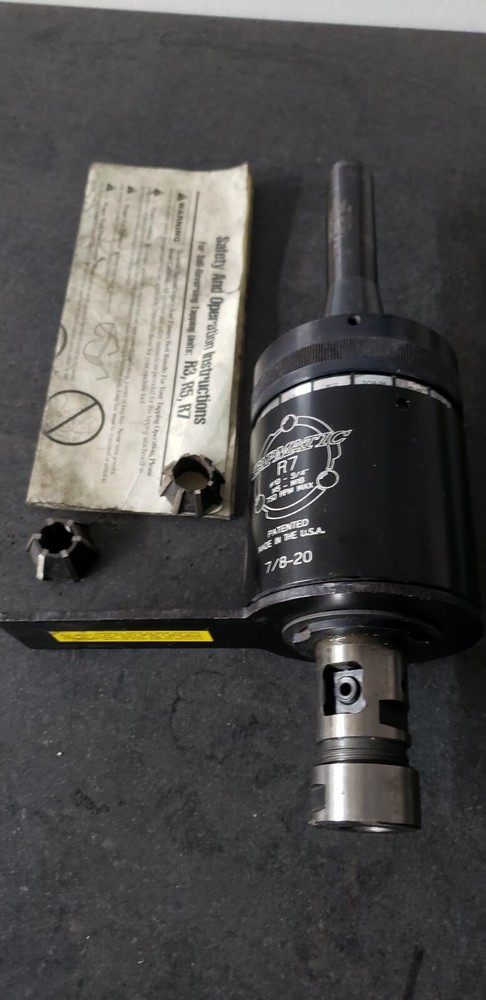 Tapmatic R7 # 10 - 3/4"