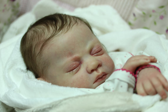 Reborn Rooting Tutorial for Professional Baby Doll Hair Instructions PDF