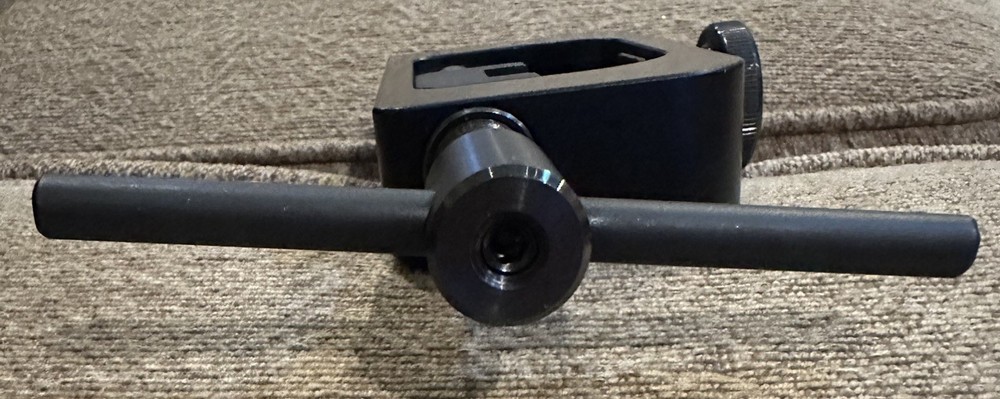 MGW 309 S GLOCK Sight Tool Black Metal for Flat Side Sights