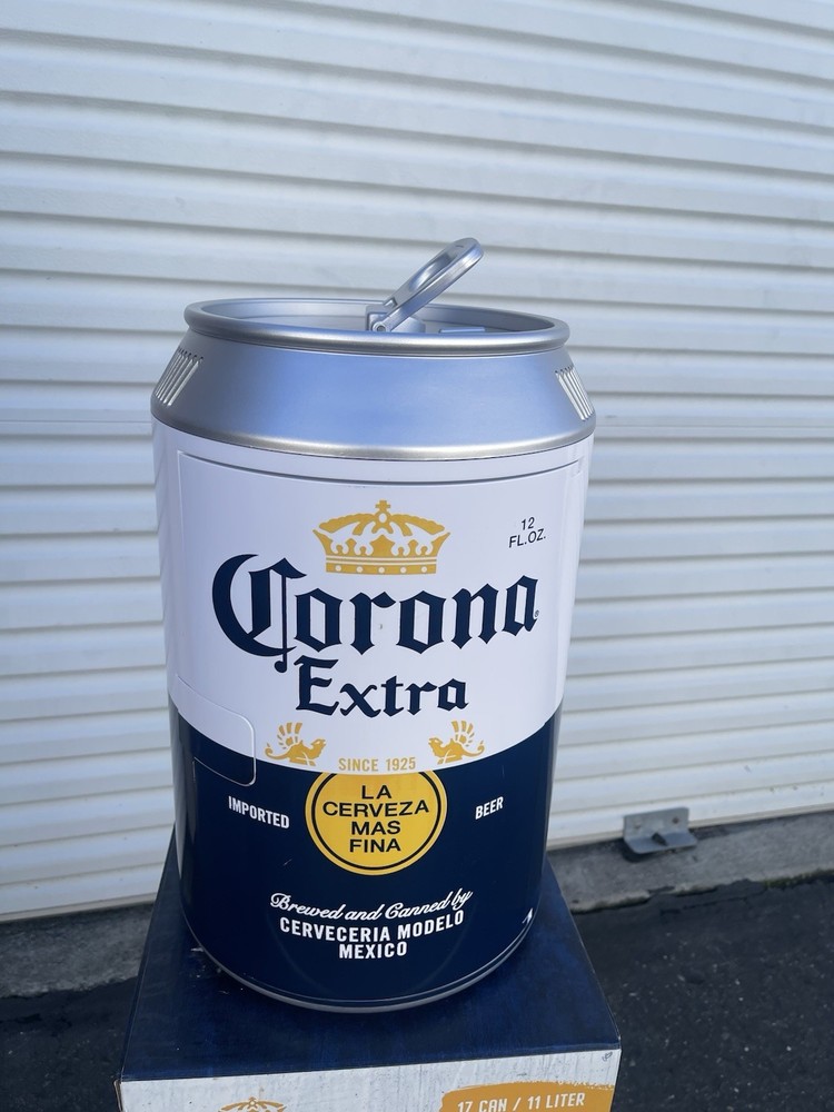 Corona 17 Can Mini Fridge