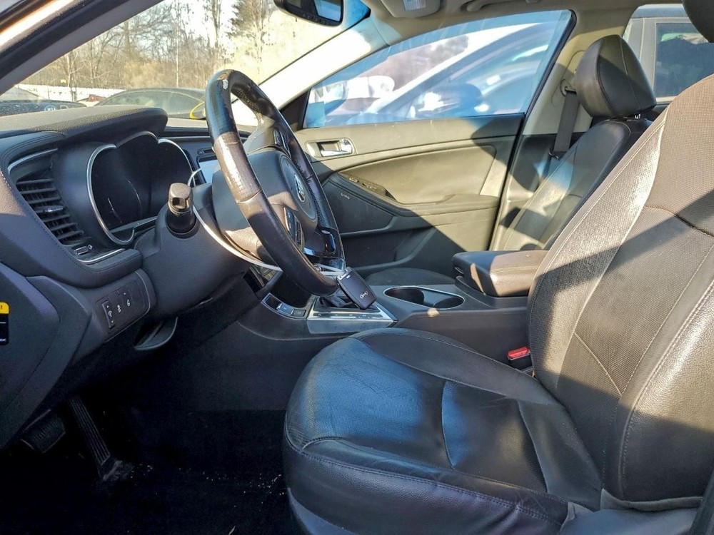 Used Floor Jack fits: 2014 Kia Optima Grade A