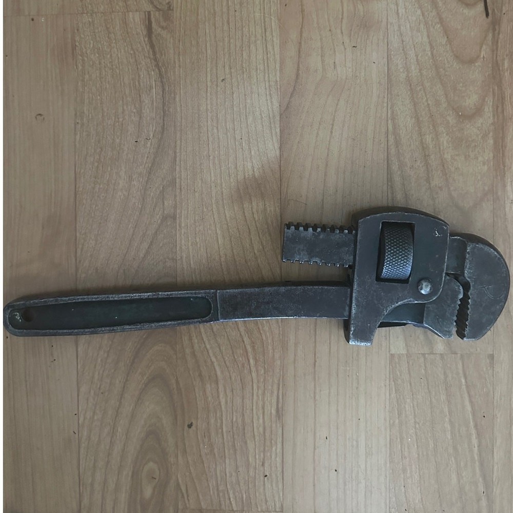 Vintage Stillsons Pipe 14" Wrench