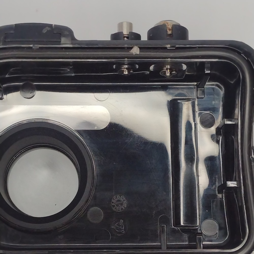 Sealife Camera DC600 Underwater Digital Camera W/ Case Tested Works