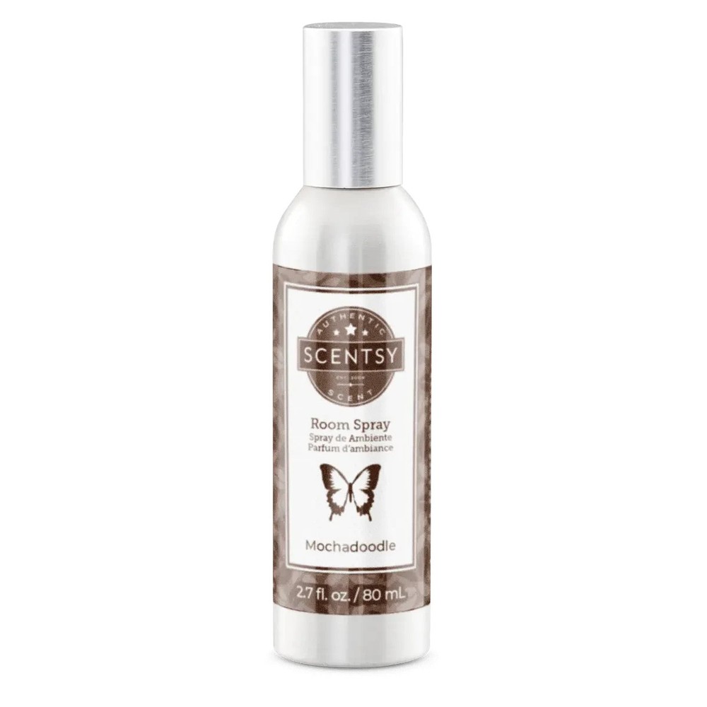 Scentsy Mochadoodle Room Spray