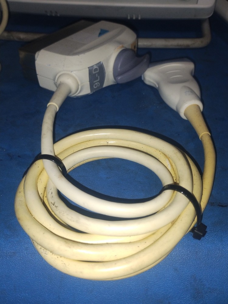 GE 9L-D Wideband Linear Array Ultrasound Transducer. 2015