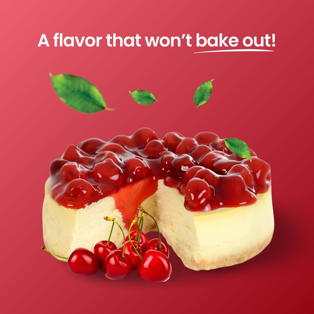 Lorann Oils Cherry Bakery Emulsion: Perfect for Enhancing Fruit Undertones in